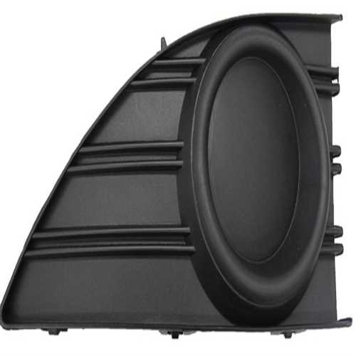 FLUENCE 10> SİS FAR ÇERÇEVESI KAPAĞI SİSSİZ SAG Ürün Görseli